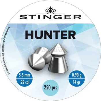 Vzduchovka Diabolo STINGER HUNTER 5,5mm 250ks