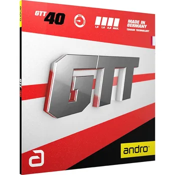 Potah andro GTT 40 černá 2,0