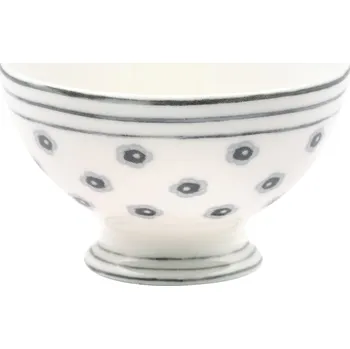 GREEN GATE Francouzská miska Malia White 150 ml