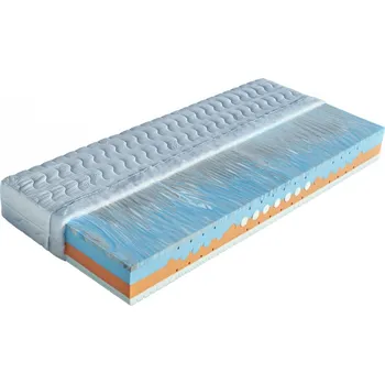 Matrace Dřevočal Matrace Beáta + Zdarma polštář Lukáš Aloe Vera 180 x 200 x 22