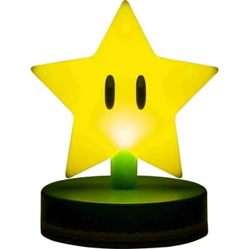 Dětsný nábytek Icon Light Super Mario - Super Star