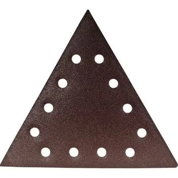 Brusný papír Brusná sada JC Schwarz Delta mřížka, 17 ks