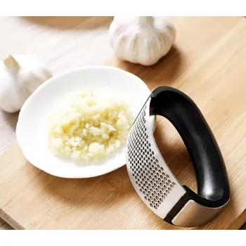 Lis na česnek Zaparkorun Nerezový lis na česnek