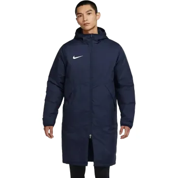 Pánská zimní bunda Nike Repel Park 20 Synthetic-Fill modrá