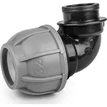 BRADAS PE koleno 25mm x 1/2" vnitřní závit, PN10