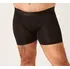 Boxerky Modibodi Light-Moderate inkontinenční boxerky černé, XL