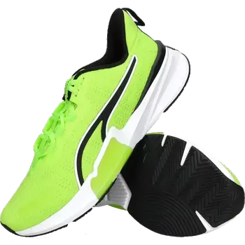 Pánská běžecká obuv Unisex běžecká obuv Puma PWRFrame TR 2 limetka