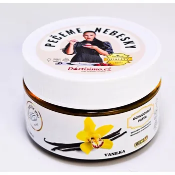 Ochucovací pasta MEC3 Vanilka (200 g) Besky edice