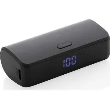 Powerbanka Rychlá powerbanka 5000mAh FlashCharge z RCS recykl. plastu