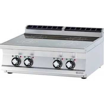 Sporák Sporák indukční PCIT 78ET RM GASTRO - 4 zóny