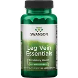 Swanson Leg Vein Essentials 60 cps.