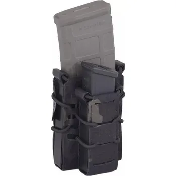 Samosvorná kombinovaná sumka Templar’s Gear pro puškový a pistolový zásobník, Multicam Black