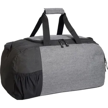 Cestovní taška Taška Shugon sportovní Marathon - šedá-černá