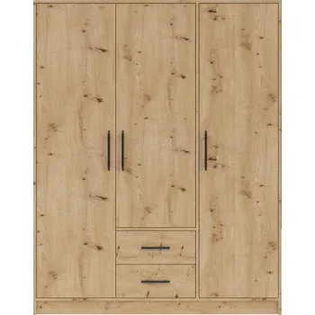 Šatní skříň SMART r | šatní skříň SR2 | 150 cm | artisan