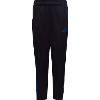 Chlapecké kalhoty Dětské 7/8 fotbalové kalhoty Adidas Tiro 7/8 černé