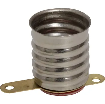 Modelářský materiál Quadrios 23O190 objímka pro žárovku Připojení mini lampy (patice): E10 připojení patice: pájecí vývod 1 ks