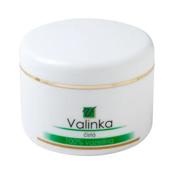 Tělový krém DIAVITA Valinka čistá 100% vazelína