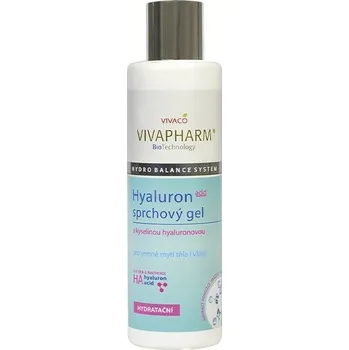 Sprchový gel Vivaco HYALURON SPRCHOVÝ GEL
