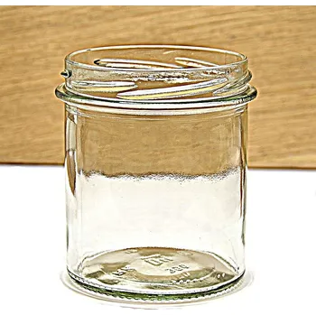 Zavařovací sklenice ASO Zavařovací sklenice Makon 350ml Balení: Paleta 3168