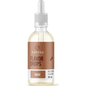 Espyre Flavor Drops 50 ml, nugát