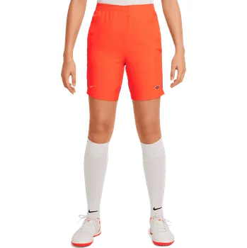 Dětské šortky Nike Kylian Mbappé oranžové