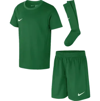 Dětská fotbalová souprava Nike Dry Park 20 zelená