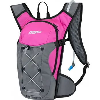Force Aron Ace Plus 10+2 l, růžový/šedý