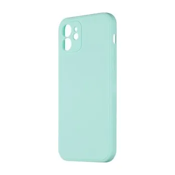 Obal:Me Matte TPU Kryt pro Apple iPhone 12 tyrkysový