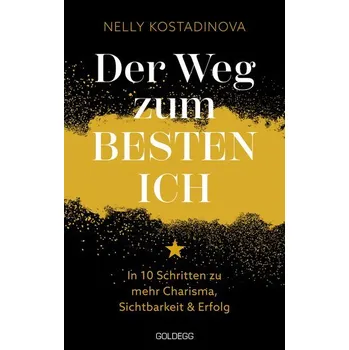 Osobní rozvoj Der Weg zum BESTEN ICH - Kostadinova, Nelly