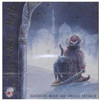 Der kleine Muck, 1 Audio-CD - Wilhelm Hauff