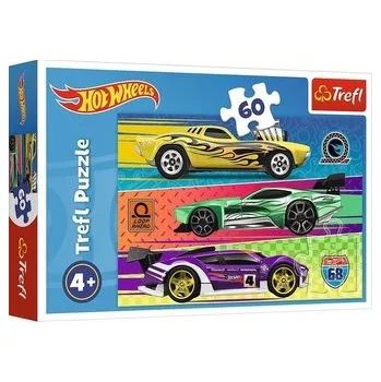Puzzle Puzzle 60 Wyścig TREFL