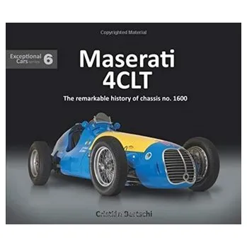 Maserati 4CLT - Bertschi, Cristian