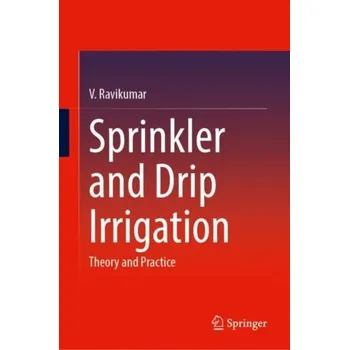 Sprinkler and Drip Irrigation - Kurup, Ravikumar