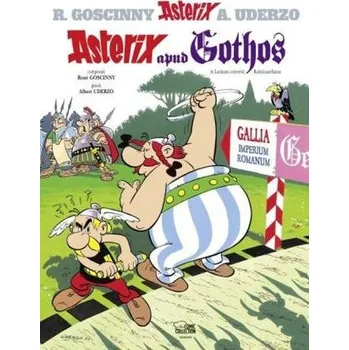 Asterix apud Gothos. Asterix und die Goten, lateinische Ausgabe - Rothenburg, Karl-Heinz Graf von