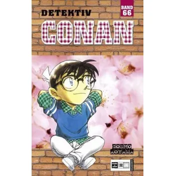 Detektiv Conan. Bd.66 - Aoyama, Gosho