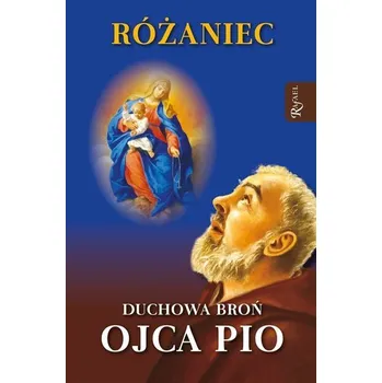 Różaniec Duchowa Broń Ojca Pio - Balon Marek