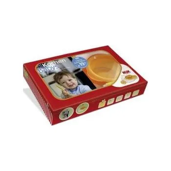 Kochen für Babys, m. NUK-Esslern-Schale u. 2 Lätzchen - Sammüller, Sonja