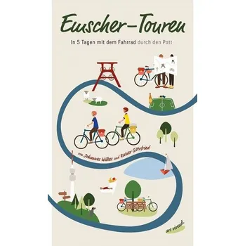 Cestování Emscher-Touren - Wilkes, Johannes