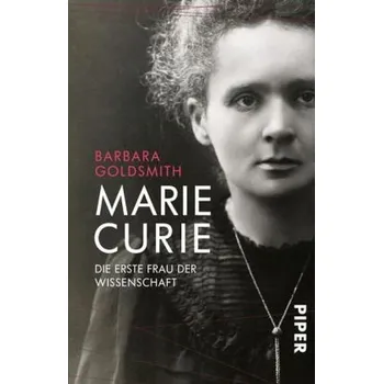 Přírodní věda Marie Curie - Goldsmith, Barbara