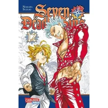 Seven Deadly Sins. Bd.12 - Nakaba, Suzuki