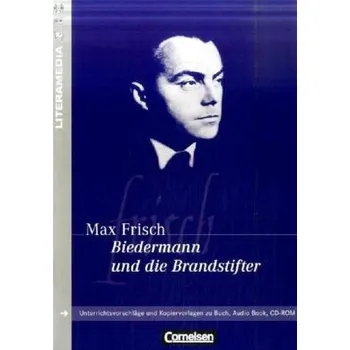 Učebnice Max Frisch 'Biedermann und die Brandstifter' - Ruhlig, Andrea
