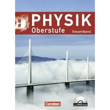 DVD film Physik Oberstufe, Gesamtband, Neue Ausgabe Westliche Bundesländer (außer Bayern) m. DVD-ROM - Diehl, Bardo