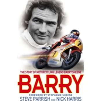 Literární biografie Barry - Parrish, Steve