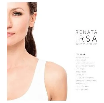 DVD film Czerwona spódnica - Renata Irsa