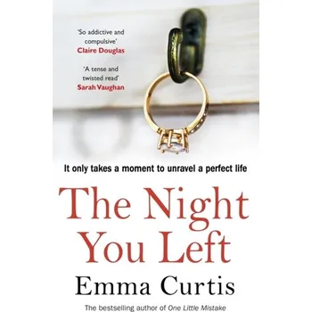 The Night You Left - Curtis, Emma