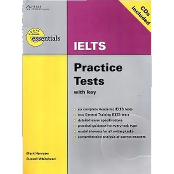 IELTS Practice Tests Exam -view cd-rom
