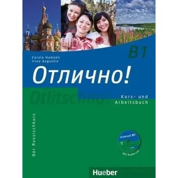 Německý jazyk Kurs- und Arbeitsbuch, m. Audio-CD - Hamann, Carola