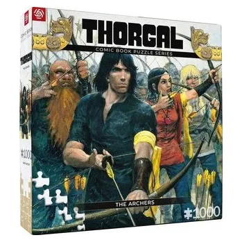 Puzzle Puzzle 1000 Thorgal - The Archers