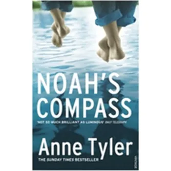 Literární biografie Noah's Compass - Anne Tyler