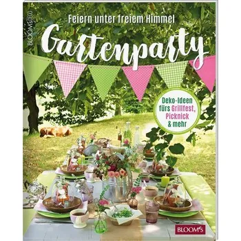 Gartenparty - Schinckel, Evelyn